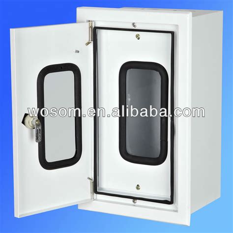 waterproof electric meter box|outside water meter box.